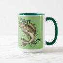 Search for walleye mugs Fly fishing