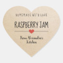 Search for raspberry jam stickers Food