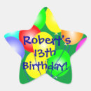 Search for 13 star stickers Thirteen