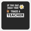 Search for thank you teacher stickers Teacher appreciation day