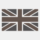 Search for union jack design stickers Britain