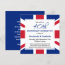 Search for uk flag invitations Patriotic