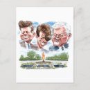 Search for assassin postcards President