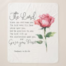 Search for scripture blankets Bible