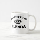 Search for property of mugs First