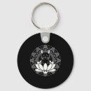 Search for yoga cat key rings Harmony