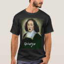 Search for spinoza tshirts Motivational