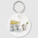 Search for mouse in cheese key rings Mice
