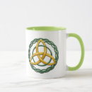 Search for trinity mugs Triquetra