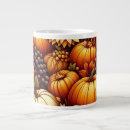 Search for fall pumpkin mugs Halloween