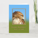 Search for hawk birthday cards Nature