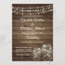 Search for barn wood wedding invitations Outdoor