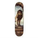 Search for courage skateboards Lion