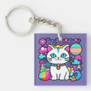 Search for cosmic key rings Abstract