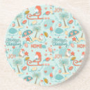 Search for christmas lights coasters Santa