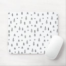 Search for winter white mouse mats Modern