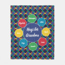 Search for hugs blankets Grandchildren