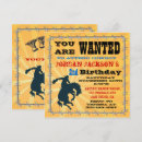 Search for broncos invitations Rodeo
