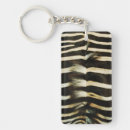Search for skin rectangular key rings Animal