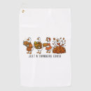 Search for santa claus golf towels Cute gnomes