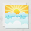 Search for sunrise invitations Sunshine