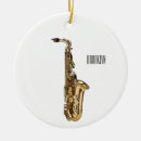 Search for saxophone christmas tree decorations Musical instrument