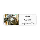 Search for donkey return address labels Burro