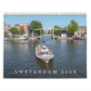 Search for amsterdam calendars Holland