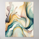 Search for colour wave posters Watercolor
