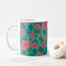 Search for hibiscus mugs Monstera