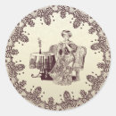 Search for vintage coffee cup stickers Tea