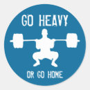 Search for weight lifting stickers Workout