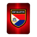 Search for sint maarten magnets Flag