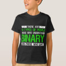 Search for binary code kids clothing Funny