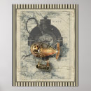 Search for dirigible posters Vintage
