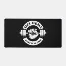 Search for gym mouse mats Weightlifting