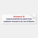 Search for amendments bumper stickers Issues