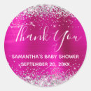 Search for thank you glitter stickers Ombre