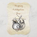 Search for steam punk invitations Vintage