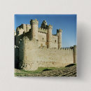 Search for mediaeval castle badges Architecture