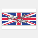 Search for british blue stickers Britain