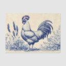 Search for vintage rooster tissue paper Farm