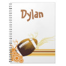 Search for football notebooks Team
