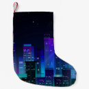 Search for neon christmas stockings Bright