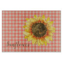 Search for country kitchen chopping boards Gingham
