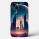 Search for cyberpunk iphone cases Science fiction