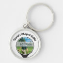 Search for cute golf key rings For him