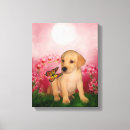 Search for labrador art Yellow