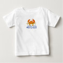 Search for crab baby clothes Maryland