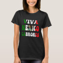 Search for mexican independence day tshirts Mexico